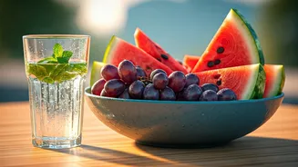 Beat the Indian Heat: Cooling Foods and Hydration Secrets for Summer