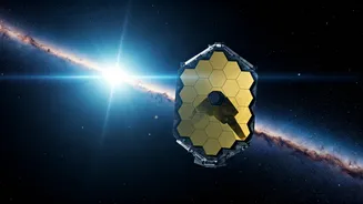 How James Webb Telescope Identified Atmospheric Water Vapor Far Away