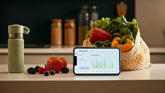 Students Are Winning At Smart Eating
