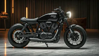 Top 10 Luxurious Bikes: Power and Prestige