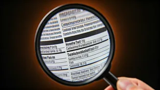 Decoding Food Labels: 9 Hidden Truths You Should Know