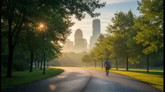 Why Urban Fitness Lovers Leverage Post-Gym Walks To Clear Mental Fog Pre-Office Hours
