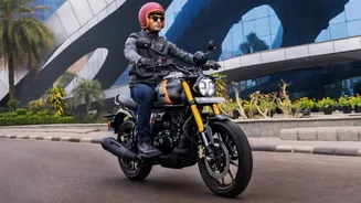 Planning To Buy TVS Ronin? Check These Accessories First