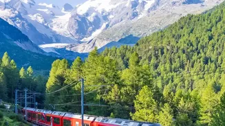 Planning A Cheap Train Holiday? Early Bookings Can Make A Difference