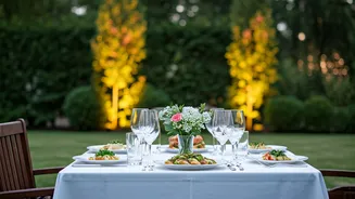 Jaipur's Finest: Outdoor Dining Gems