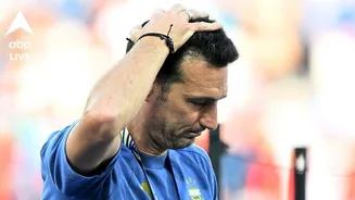 Lionel Scaloni: আর্জেন্তিনার সফলতম কোচ, স্কালোনি কি দায়িত্ব ছাড়ছেন? কান্না ভেজা কণ্ঠে কী জানালেন?