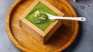 Matcha boom shifts Japan's tea production