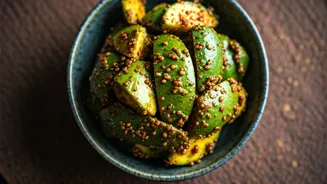 Tangy Summer Delight: Crafting Homemade Aam Ka Achaar for Zesty Flavors