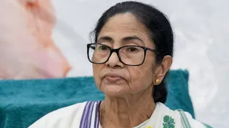 ‘Can’t step out of home’: Mamata Banerjee’s big charge against BJP in West Bengal