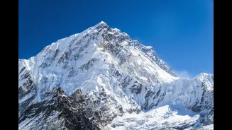 O que explica recorde de alpinistas que chegaram ao topo do Monte Everest