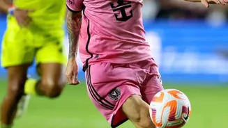 Lionel Messi bids Argentina adieu in 3-0 win over Benin: 5 moments that shaped his legacy