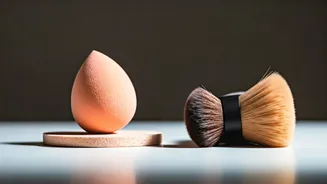 Achieve Flawless Valentine's Makeup: 4 Essential Blending Tools for a Natural Finish