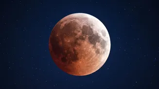 Upcoming Lunar Eclipse: Visibility And Viewing Tips For Indian Readers