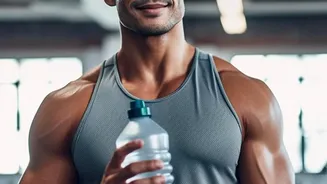 How Pea And Brown Rice Protein Blends Improve Muscle Repair Without Digestive Discomfort
