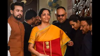 Union Budget 2026 To Break 75-Year Tradition With Major Shift In FM's Budget Speech