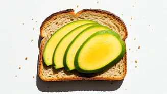 Viral Raw Mango Sourdough Toast Is Breaking Indian Instagram Reels