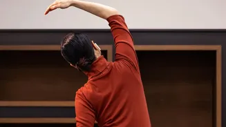 Why Desk Workers Suffer Fewer Tension Headaches By Adding Isometric Neck Exercises To Routine