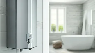 India's Top 10 Water Heater Gems for Your Bathroom