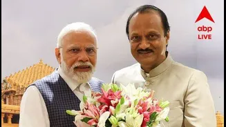 Modi on Ajit Pawar: 'অজিতজী মানুষের নেতা, চিরকাল গরিবের পাশে থেকেছেন', মহারাষ্ট্রের উপমুখ্যমন্ত্রীর প্রয়াণে বলছেন নরেন্দ্র মোদি