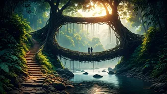 Brahmaputra Cruises And Root Bridges Expand India’s Nature Map