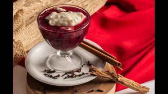 Sagu com creme: como fazer o clássico dos almoços de domingo no Sul