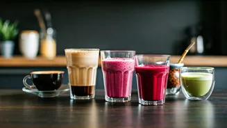 Brain-Boosting Beverages: Fuel Your Mind Naturally