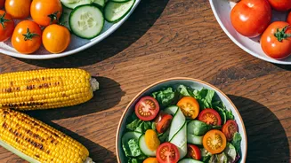 Easy Seasonal Recipes Are Ruling Summer Kitchens Now