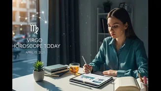 Virgo Horoscope Today, April 15, 2026