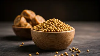 Swap Chemical Powders For Jaggery And Roasted Gram Mixes