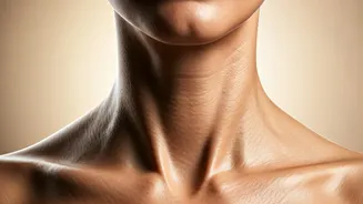 4 Exercises for a Firmer Neck & Youthful Glow