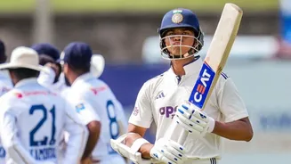Another Duck for Yashasvi Jaiswal and the Numbers Point to a Problem