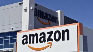 Amazon reports $42.4B cash outflow as AI spending surges