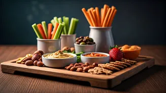 Monsoon Cravings Need A Safer Snack Board