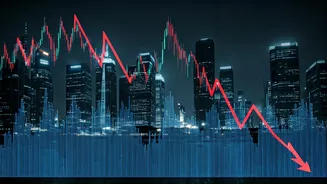 Indian Market Downturn: Monday's Trading Analysis