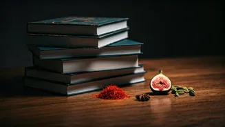 A Culinary Journey: Must-Read Books for Indian Food Enthusiasts This Year