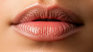 10 Overnight Lip Revival Secrets: Kiss Dryness Goodbye!
