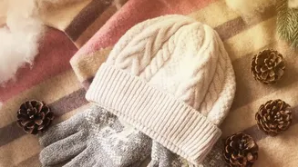 Winter Woollen Care Requires Storage That Limits Dampness And Dust