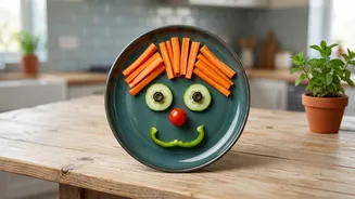 Six Evidence-Led Ways To Keep Vegetables Present Without Creating Battles