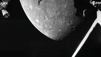 A fascinante descoberta do telescópio James Webb sobre um exoplaneta