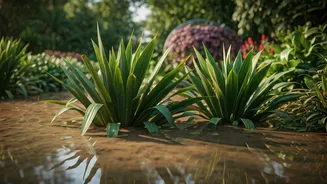 Waterlogging Ruins Even The Best Garden Plans