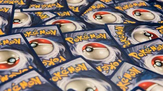Why kids can't buy latest Pokemon cards anymore