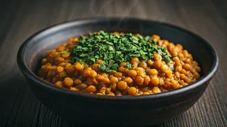 This Moringa Leaf Flake Hack Upgrades Your Daily Lentil Stews