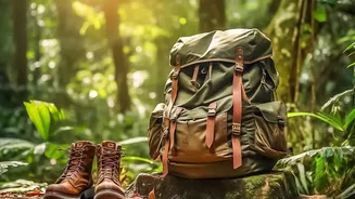 Planning A Western Ghats Backpacking Trip? Don't Miss These Rain Essentials