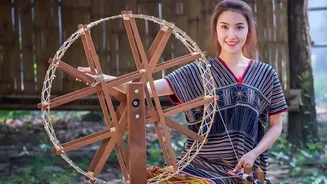 Handloom sarees: A fix for fast fashion