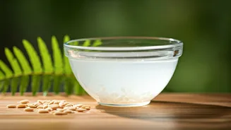 Unlock Radiance: The Ancient Secret of Rice Water for Skin & Hair