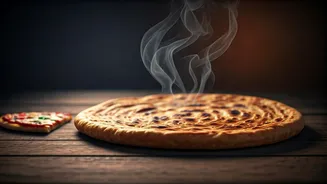Anand Mahindra's Paratha Passion: Why This Indian Staple Trumps Pizza!