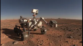 Space Readers, Engineers And Robotics Students Should Compare Autonomy, Maintenance And Long-Duration Mobility, Not Just The Headline