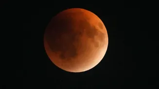 Blood Moon Total Lunar Eclipse 2026: Best way to watch the March 3 event in India