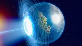 What Happens To Communications During A Major Solar Storm?