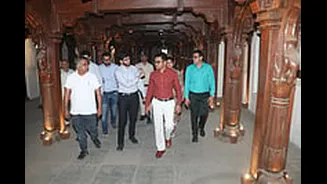 Indore News: ‘Complete Construction Of Gopal Mandir Auditorium In 1 Month’